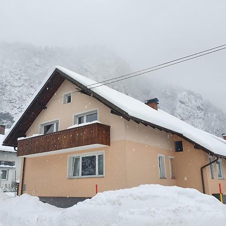 Apartma Kreda Mojstrana Exterior photo