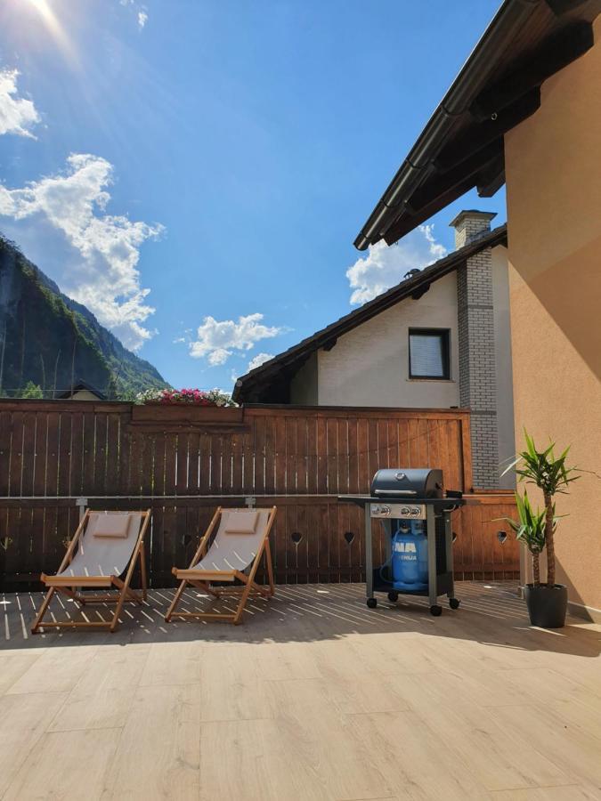 Apartma Kreda Mojstrana Exterior photo