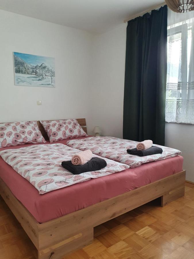 Apartma Kreda Mojstrana Exterior photo